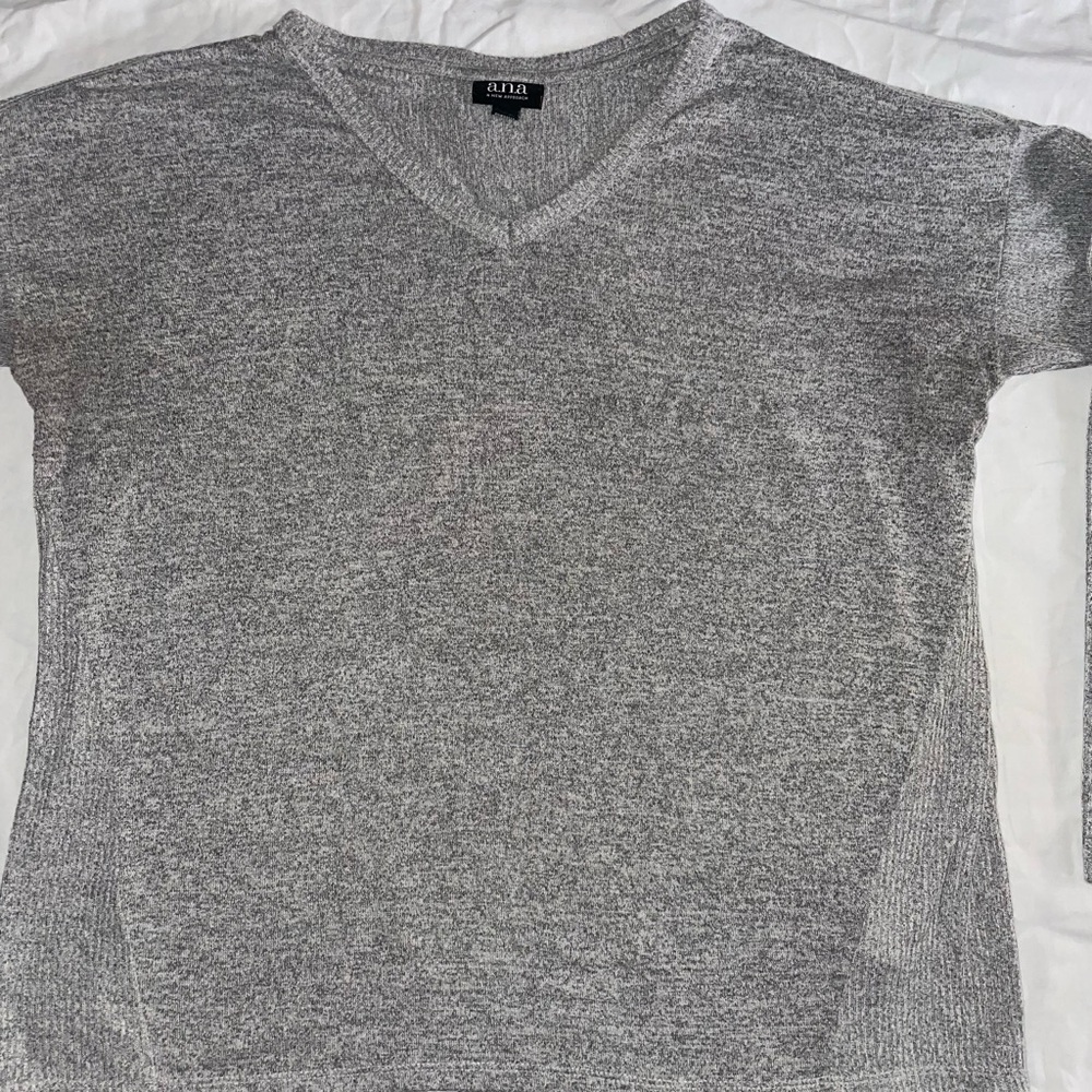 A.N.A Long Sleeve Blouse
